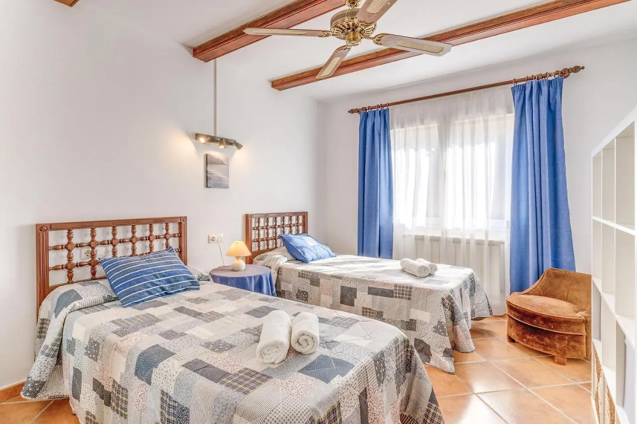 Holiday home Sa Caseta Villa Portocolom