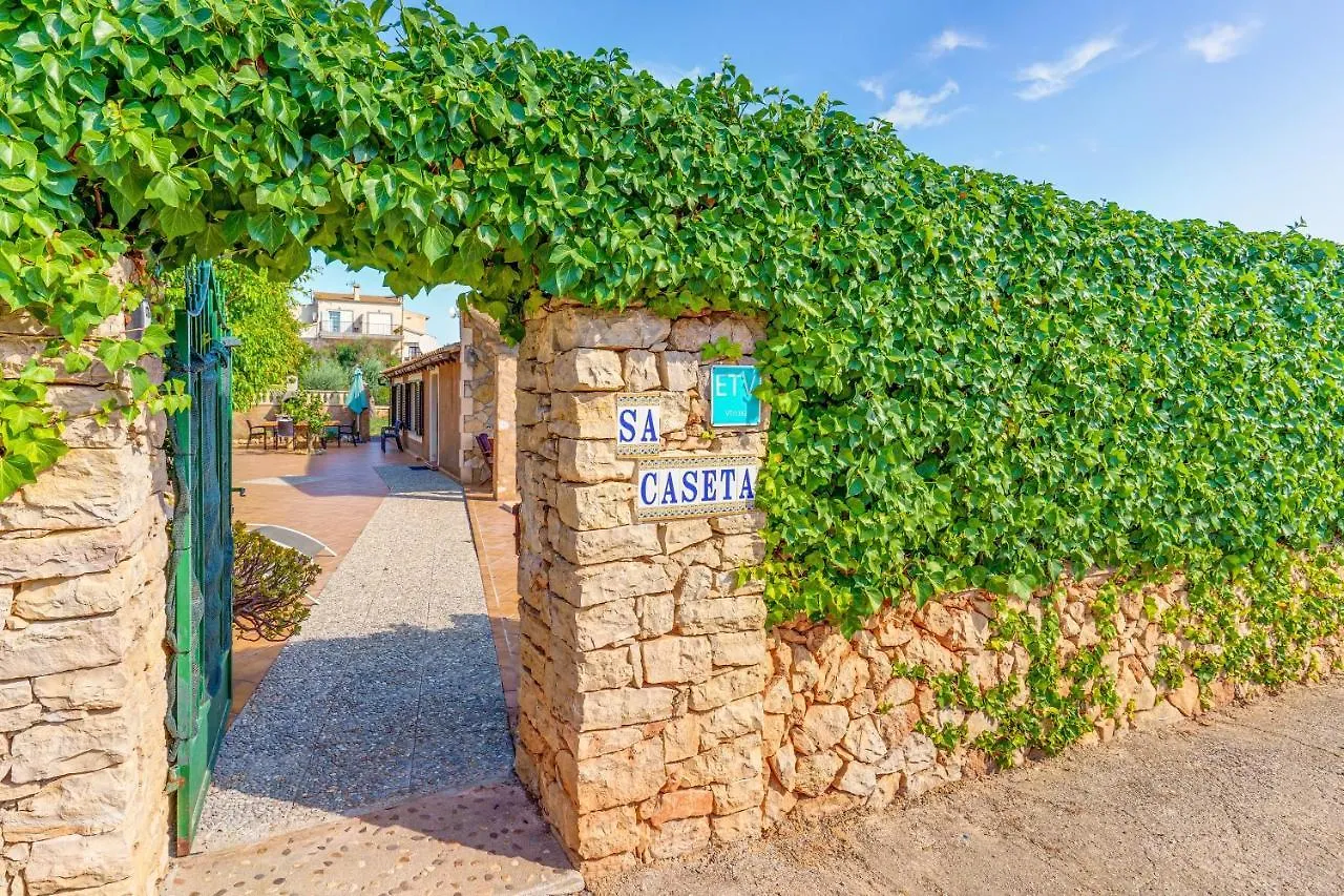 Holiday home Sa Caseta Villa Portocolom
