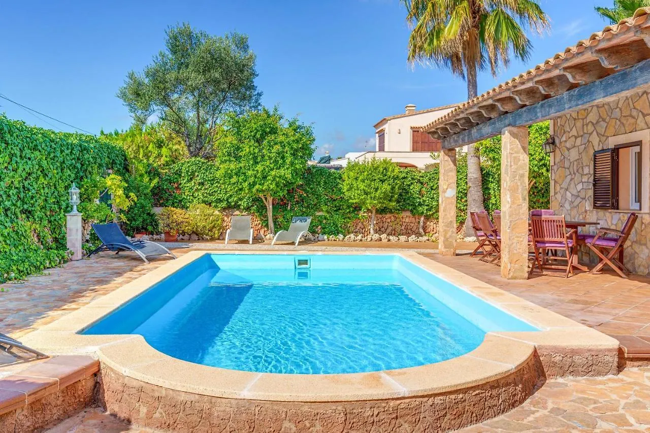Villa Sa Caseta Portocolom  Ferienhaus Portocolom (Mallorca)