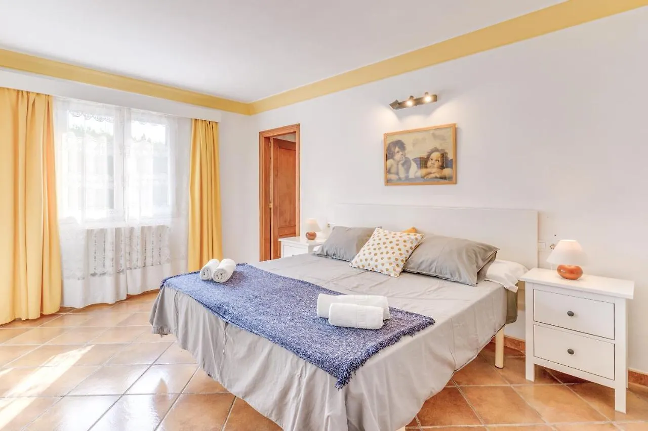 Ferienhaus Villa Sa Caseta Portocolom  Spanien